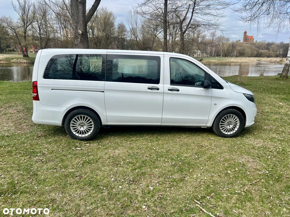 Mercedes-Benz Vito Tourer L2 Pro 4x4 9G-Tronic 447.703 - 8