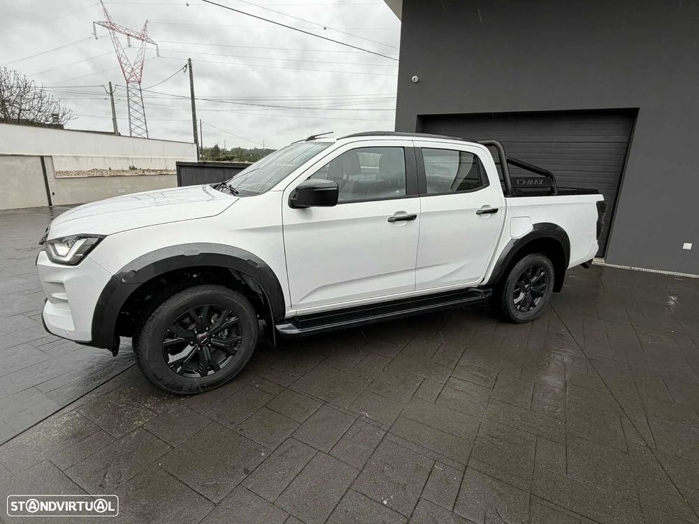 Isuzu D-MAX 4WD LSE - 2