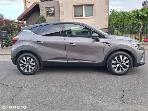 Renault Captur 1.3 TCe Intens
