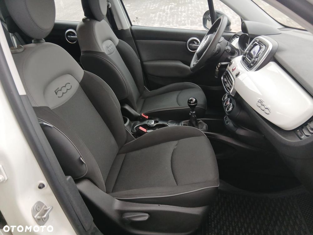 Fiat 500X 1.6 E-Torq Pop+ - 26