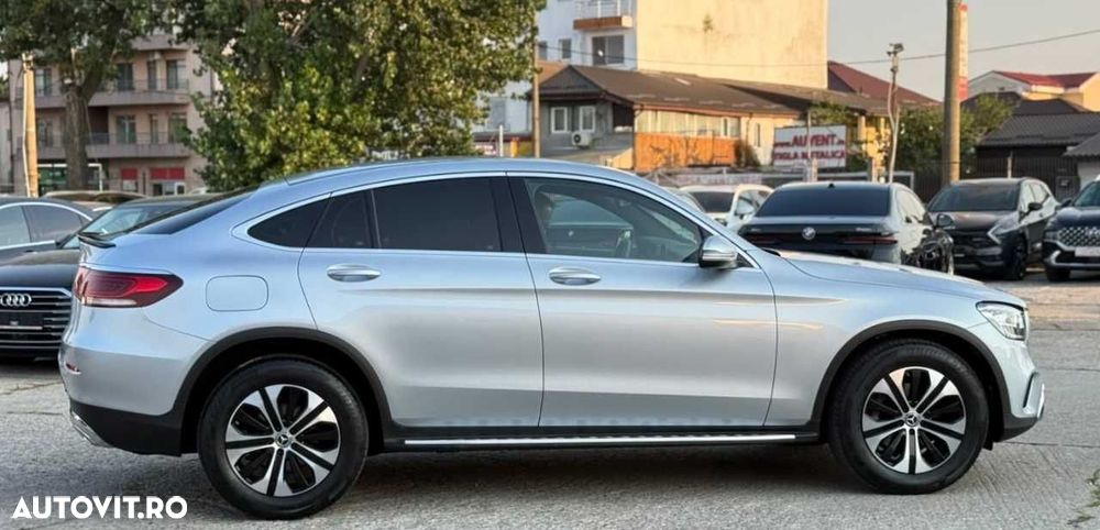Mercedes-Benz GLC Coupe 220 d 4MATIC - 11