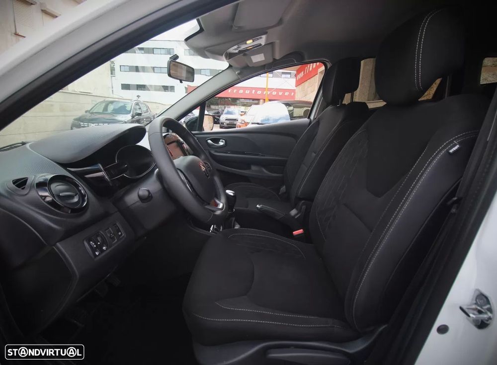 Renault Clio Sport Tourer 0.9 TCe Limited - 7
