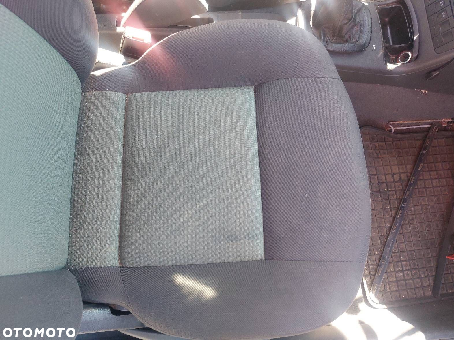 FOTELE KOMPLET LEWY PRAWY PRZÓD + KANAPA TYŁ VW LUPO HB 3D 98-05r - 6