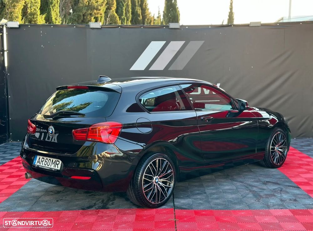 BMW 118 - 7