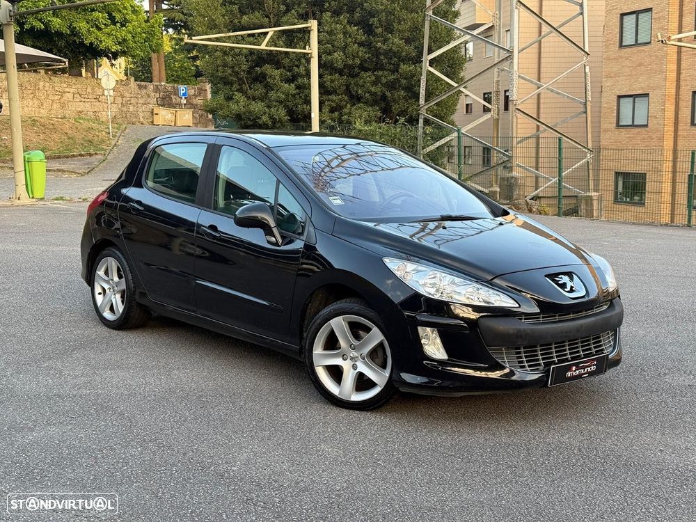 Peugeot 308 HDi FAP 110 Sport Plus - 2