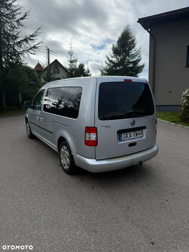 Volkswagen Caddy Maxi 1.9 TDI Life - 2