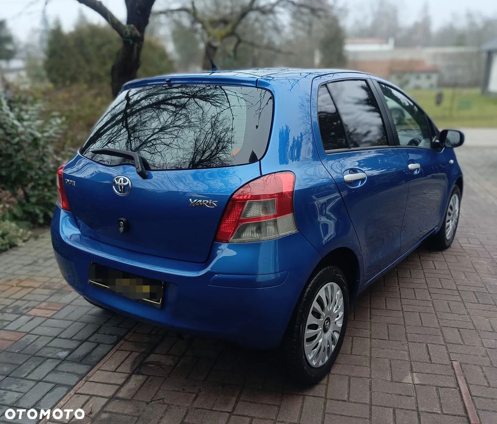 Toyota Yaris 1.33 VVT-i Sol - 8