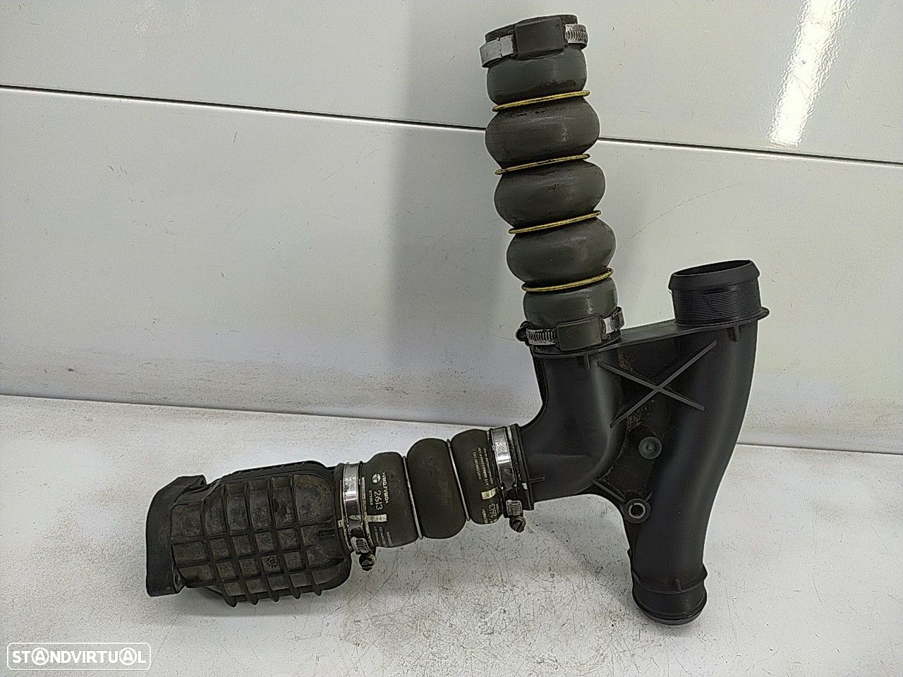 Tubo Intercooler Citroën C4 Ii (B7) - 3