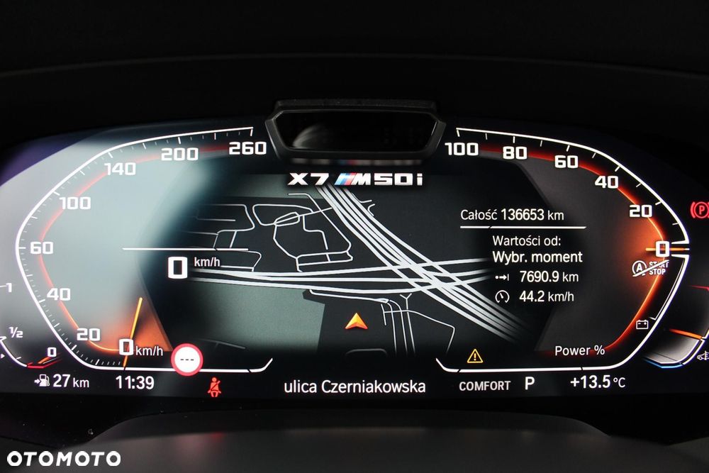 BMW X7 - 22