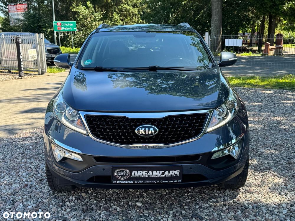 Kia Sportage - 5