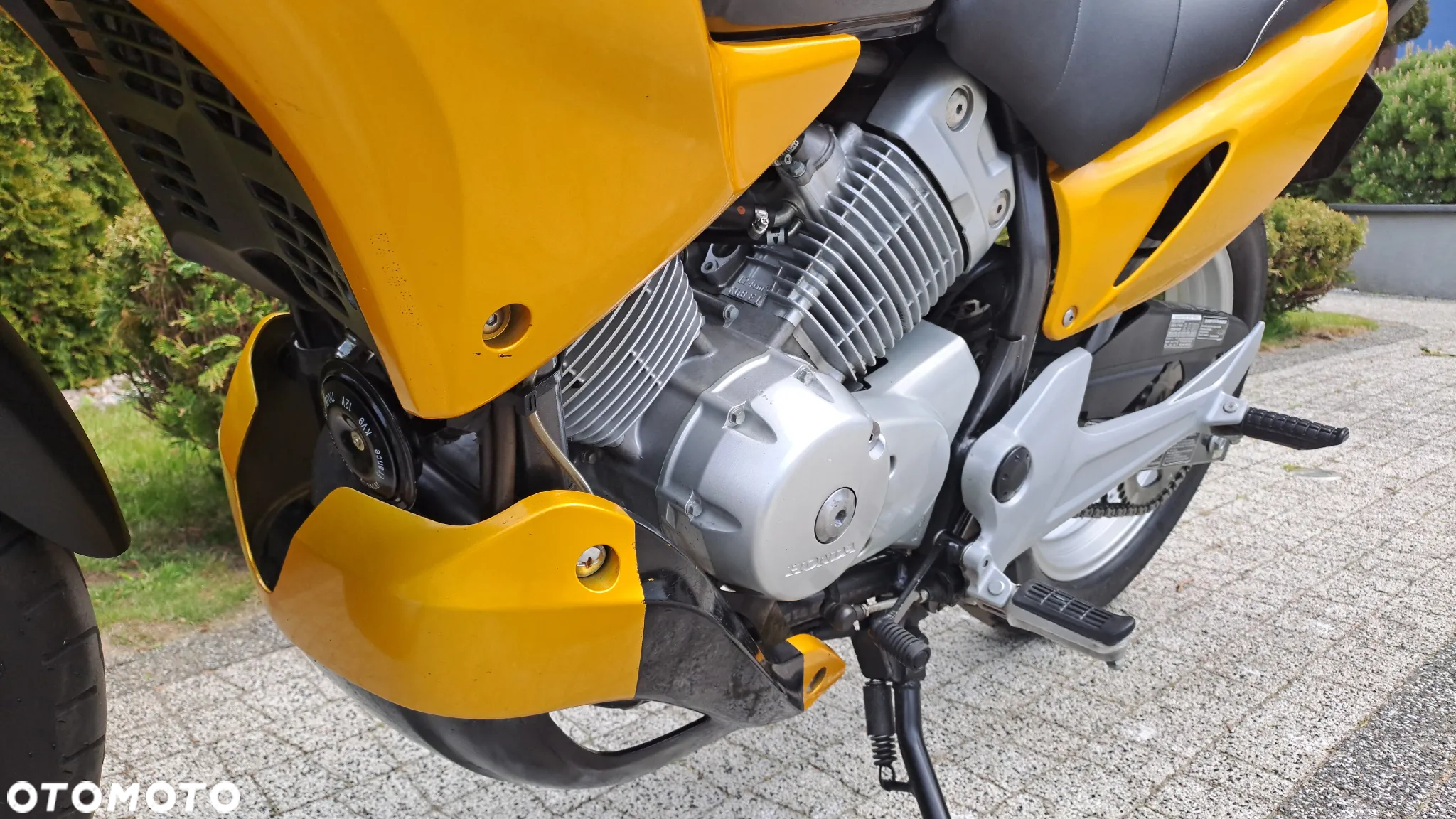 Honda Varadero - 28