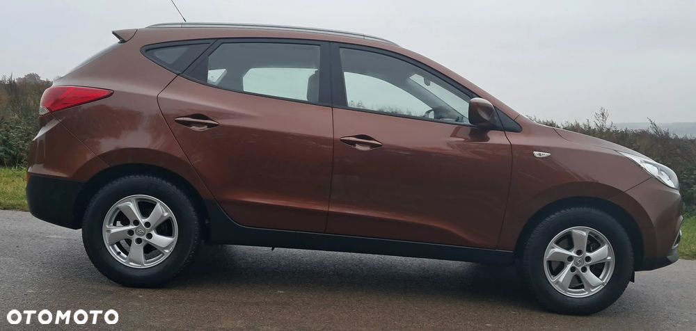 Hyundai ix35 1.6 2WD 5 Star Edition - 12