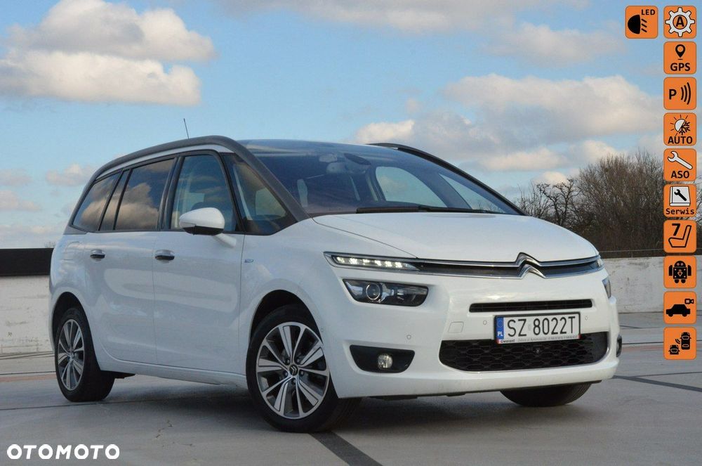 Citroën C4 Grand Picasso BlueHDi 150 Exclusive - 1