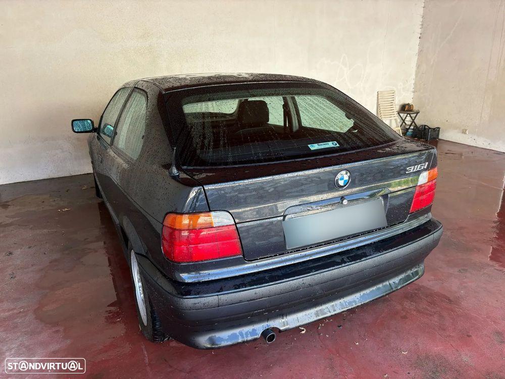 BMW 316 i Compact - 2