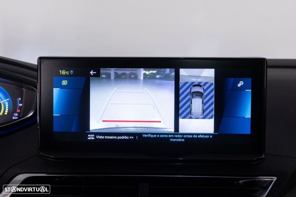 Peugeot 3008 1.6 Hybrid GT e-EAT8 - 26