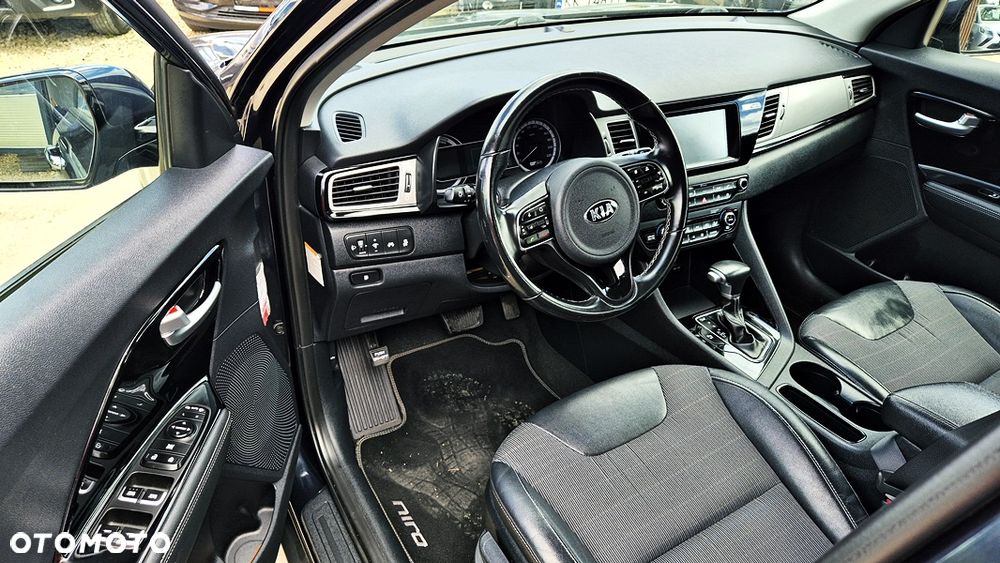 Kia Niro 1.6 GDI Hybrid XL - 27