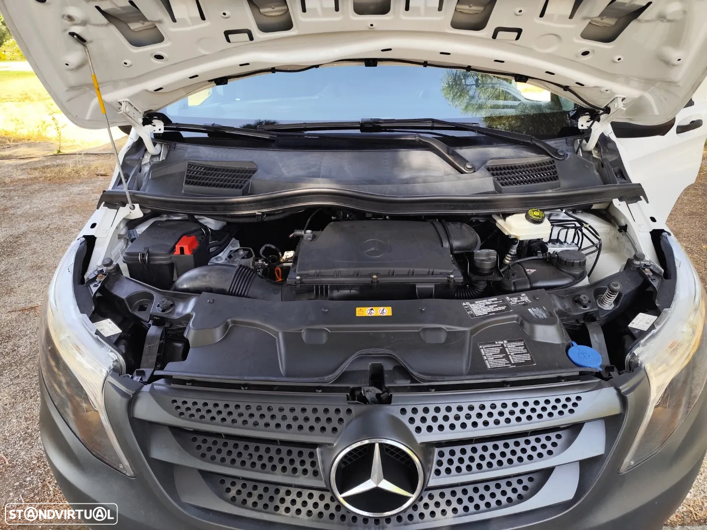 Mercedes-Benz Vito 111 CDi Longa - 46