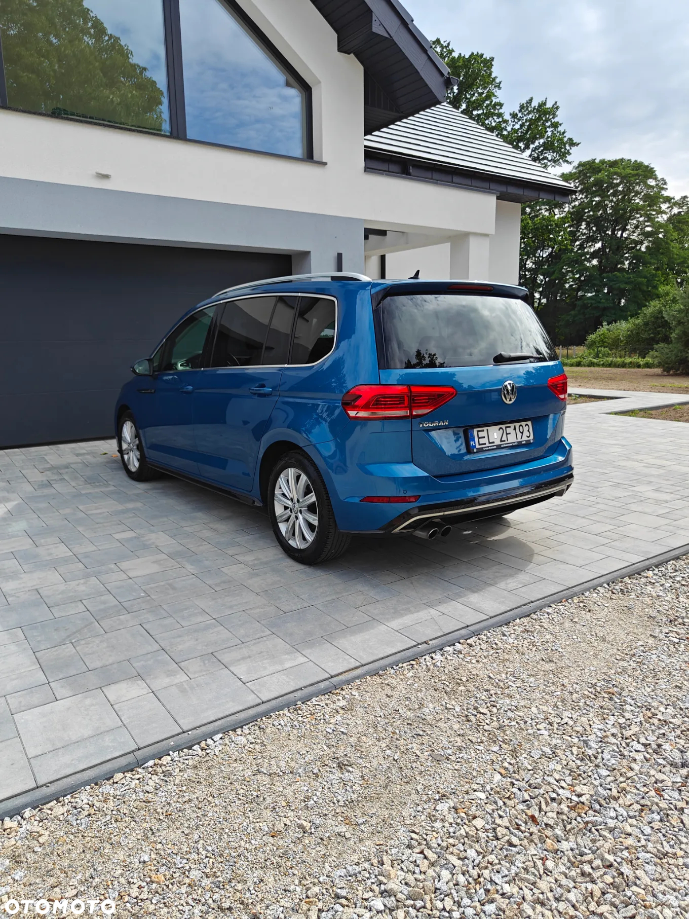 Volkswagen Touran 1.4 TSI BMT Highline DSG - 8