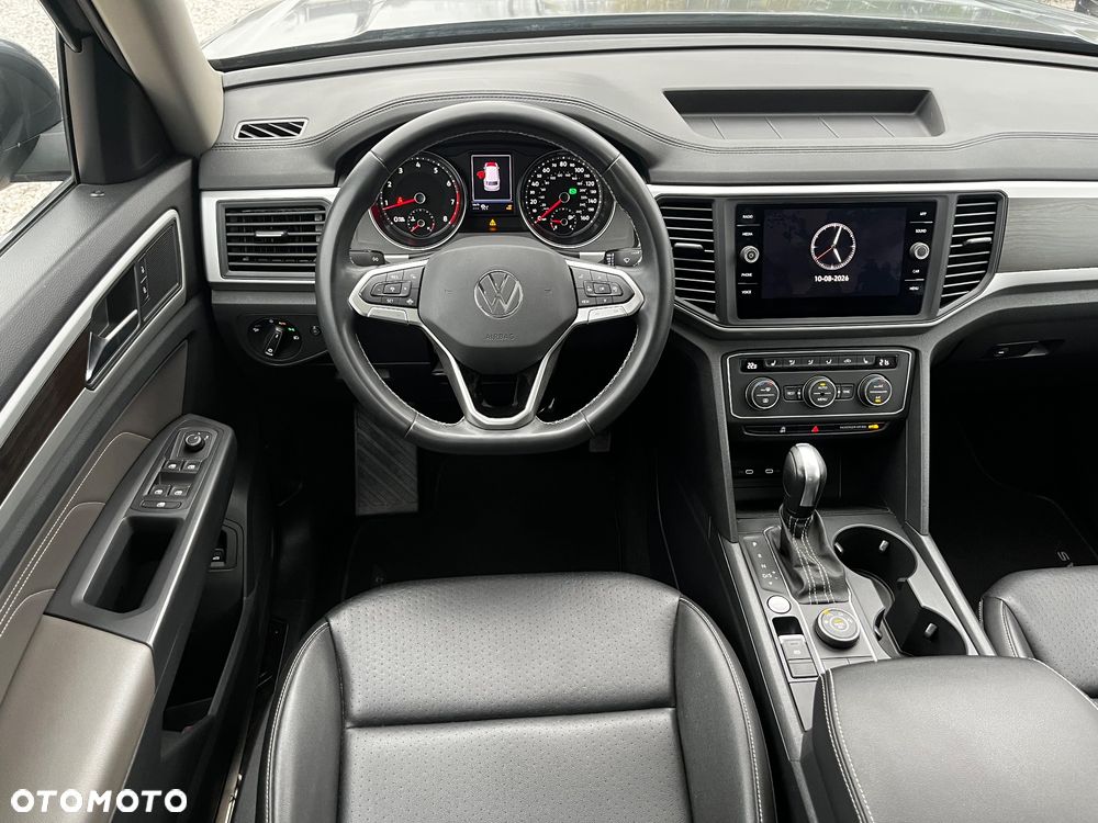 Volkswagen Atlas - 19