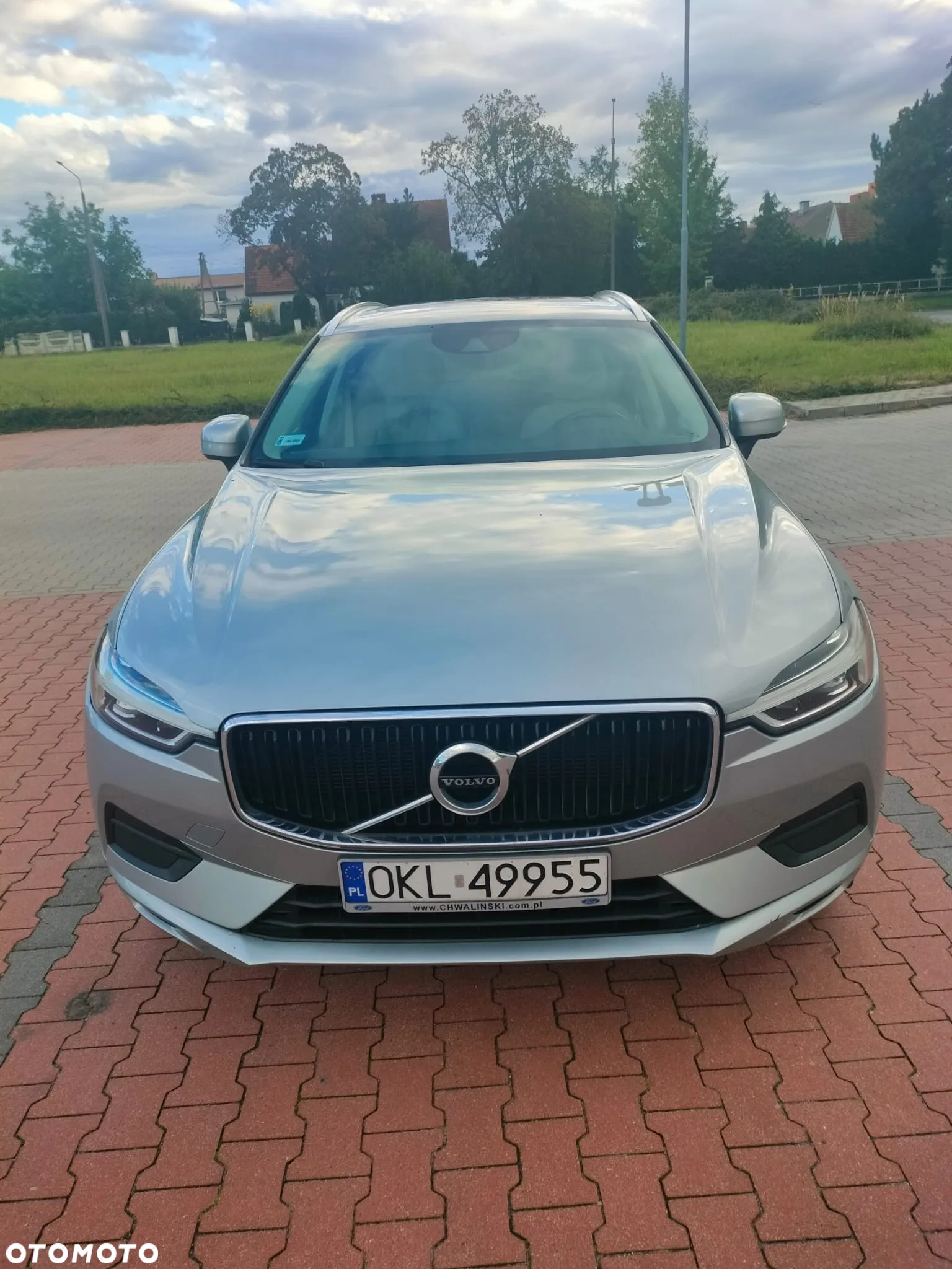 Volvo XC 60 T5 AWD Geartronic Momentum - 2