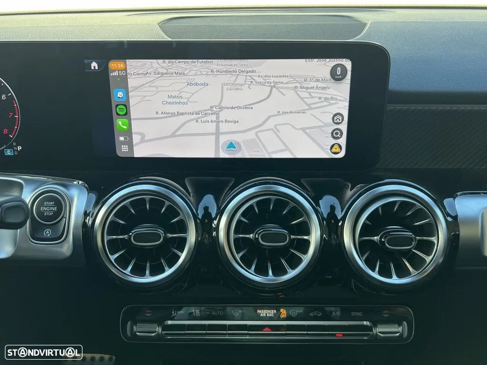 Mercedes-Benz GLB 200 AMG Line - 14