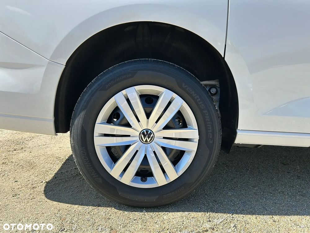 Volkswagen Caddy Maxi Cargo AUTOMAT, benzyna 1.5TSI 114KM - 25