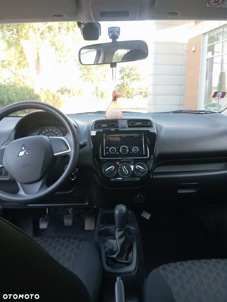 Mitsubishi Space Star 1.2 Entry - 4