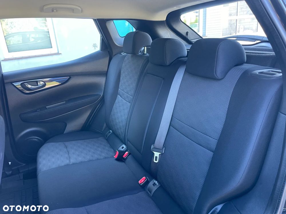 Nissan Qashqai 1.6 dCi 4x4 Acenta - 19