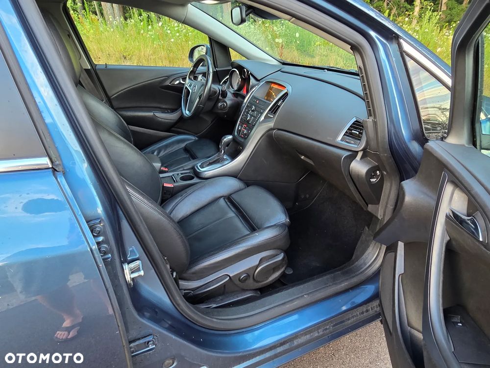 Opel Astra 2.0 CDTI Sport - 9