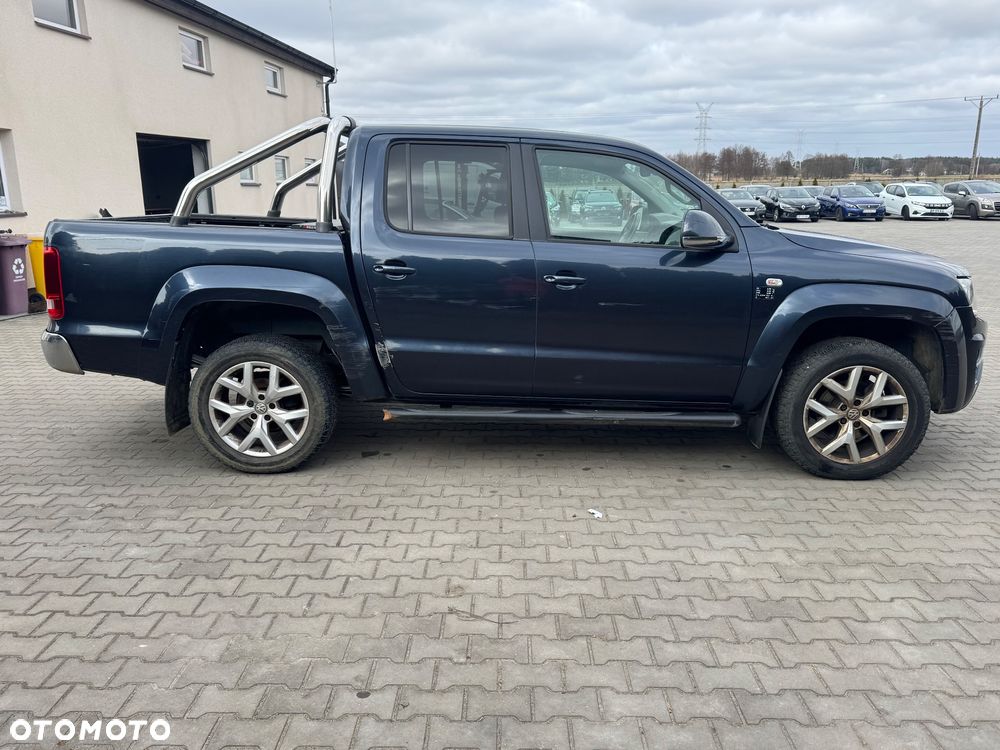 Volkswagen Amarok 3.0 V6 TDi 4MOTION Highline - 12