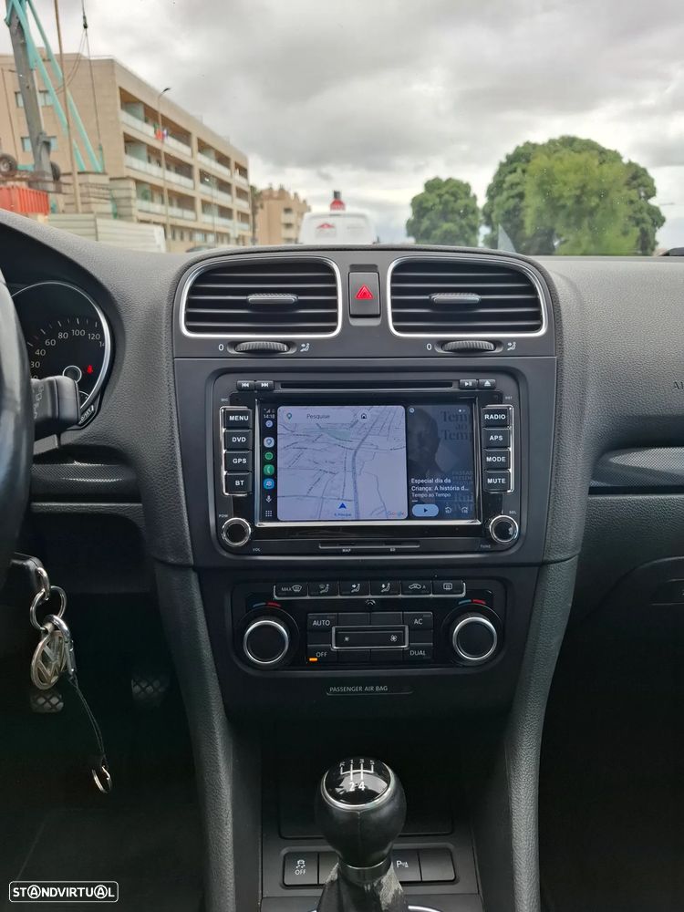 VW Golf Variant 1.6 TDi Confortline - 13