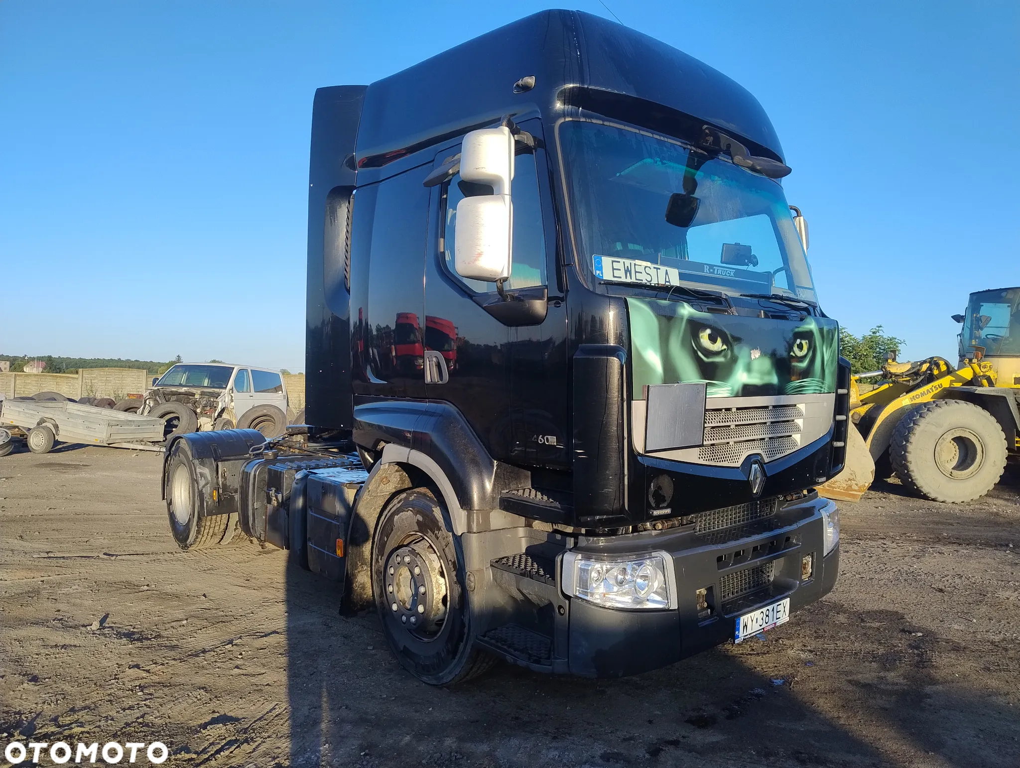 Renault Premium 460 DXI - 2