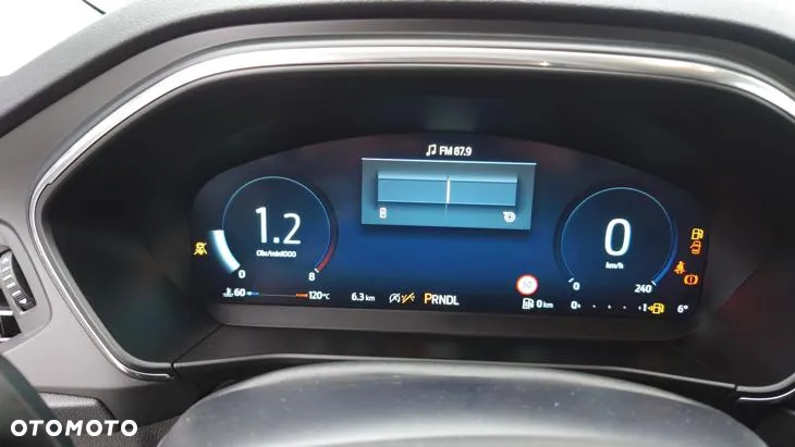 Ford Focus 1.0 EcoBoost mHEV Active X - 13