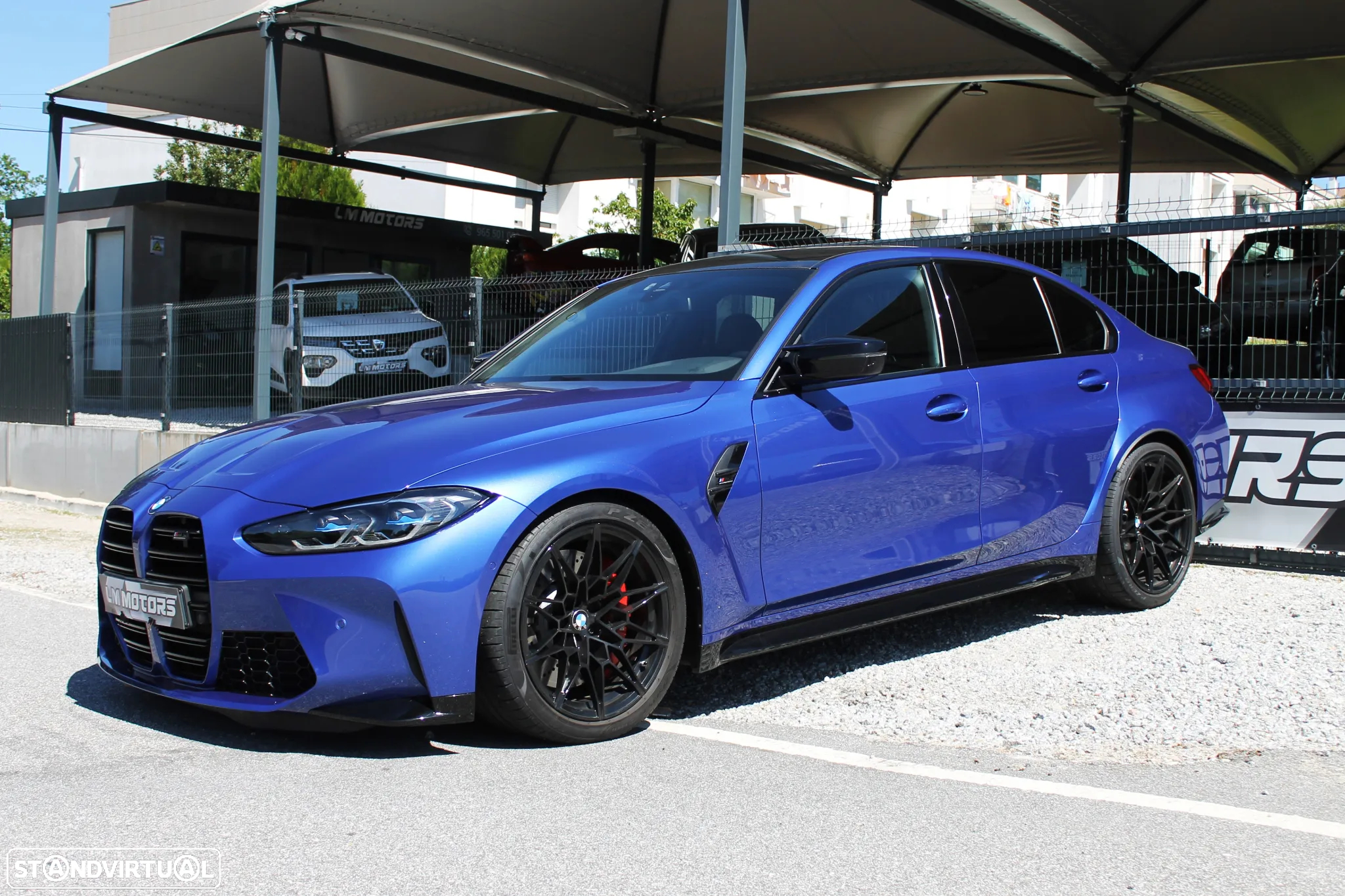 BMW M3 Competition - 2