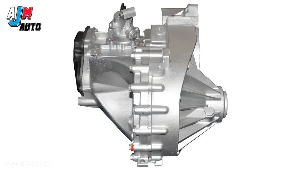 Skrzynia Biegów PCB 2.0 TDI VW Caravella T5 T6 Transporter V VI - 3