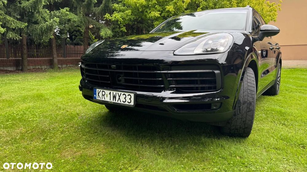 Porsche Cayenne E-Hybrid - 3