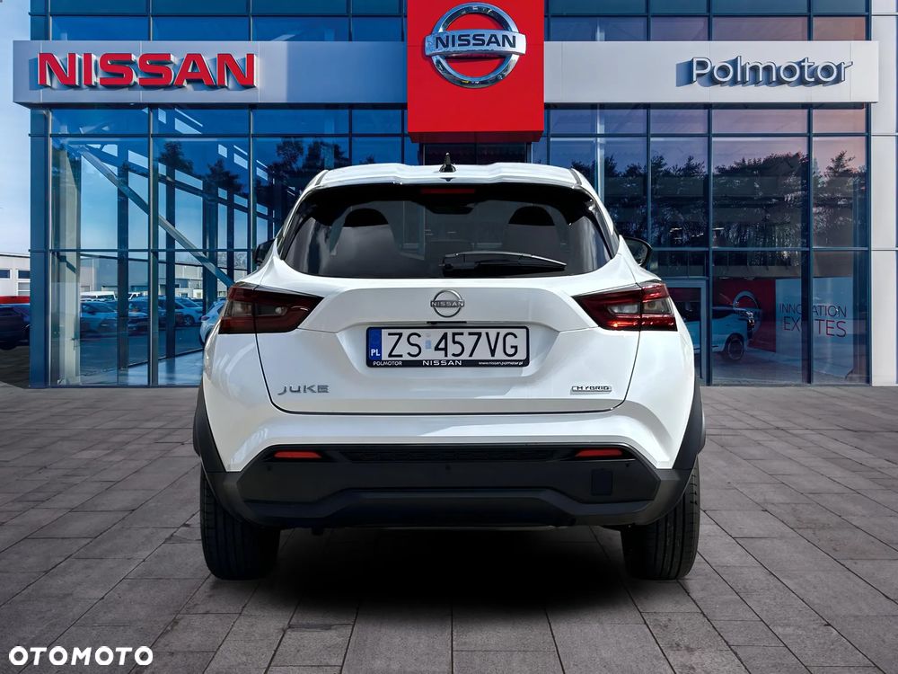 Nissan Juke 1.6 Hybrid N-Connecta AMT - 4