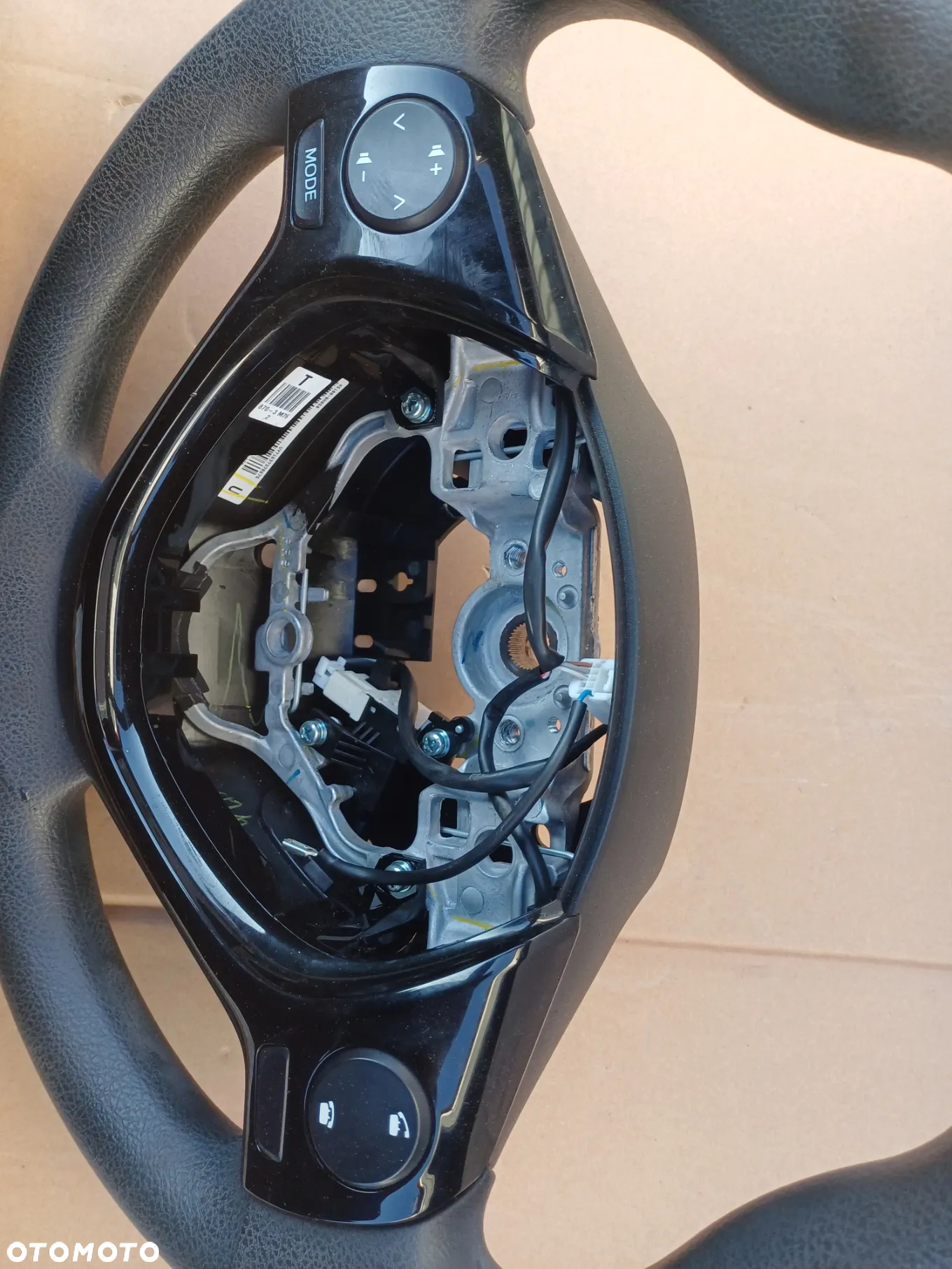 Kierownica multifunkcja Citroen C1 II AYGO II 108 14- kierownica multifunkcyjna tempomat - 13