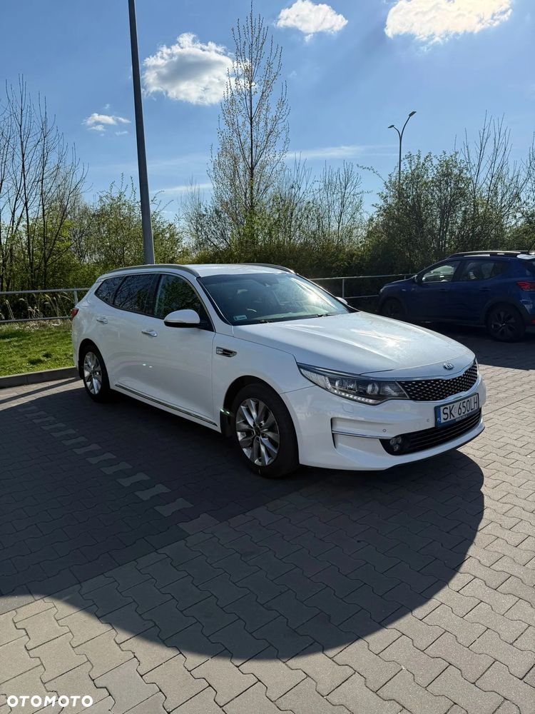 Kia Optima 1.7 CRDI L DCT - 15