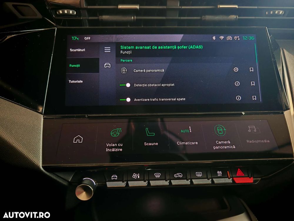Peugeot 308 1.2L PureTech 130 S&S EAT8 GT - 35