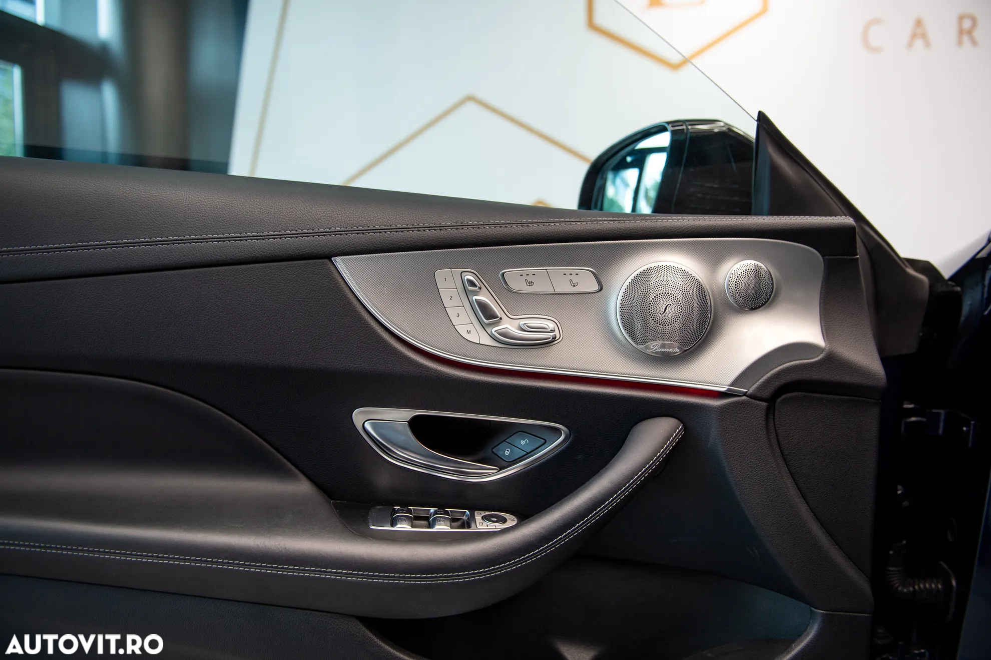 Mercedes-Benz E AMG 53 4Matic Coupe AMG Speedshift 9G-TRONIC - 13