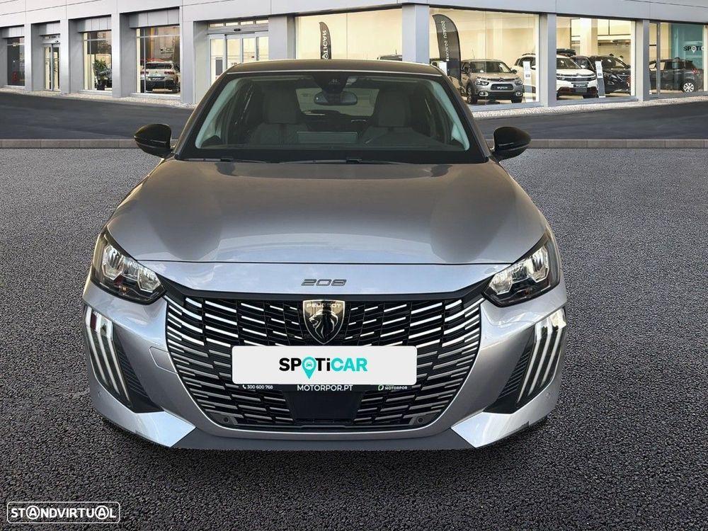 Peugeot e-208 51 kWh Allure - 2