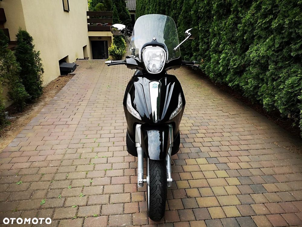 Piaggio Beverly - 14