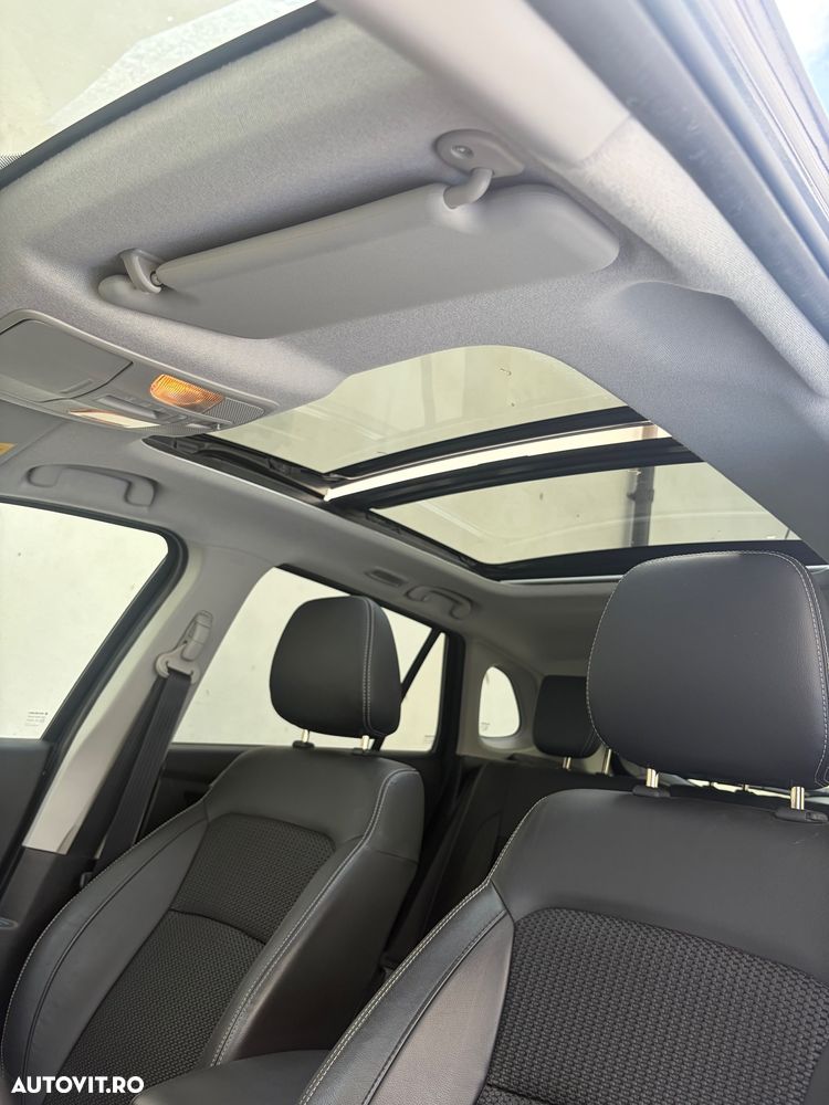 Suzuki S-Cross 1.4 Boosterjet Mild Hybrid AllGrip Luxus - 8