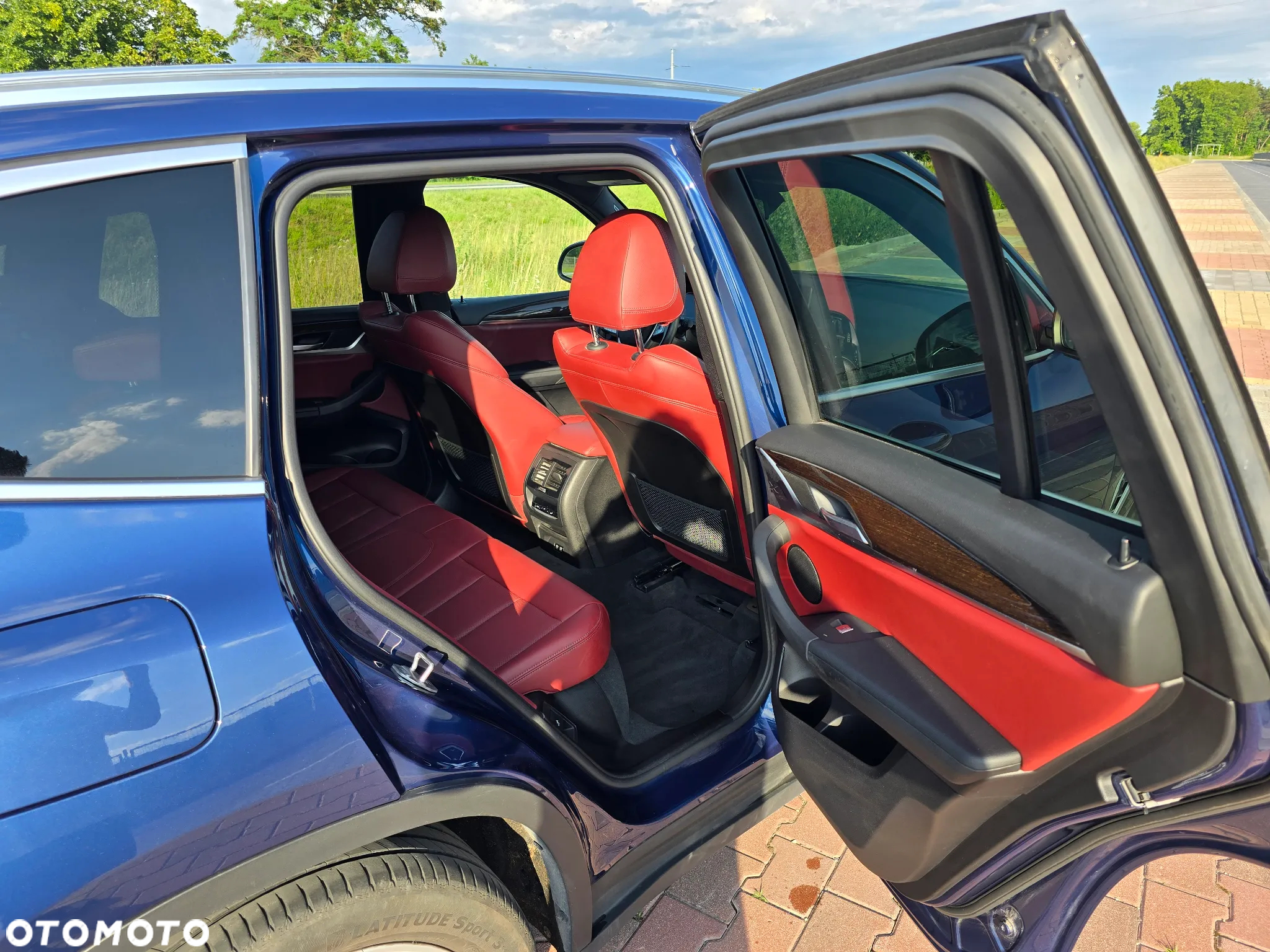 BMW X3 xDrive30i xLine sport - 19