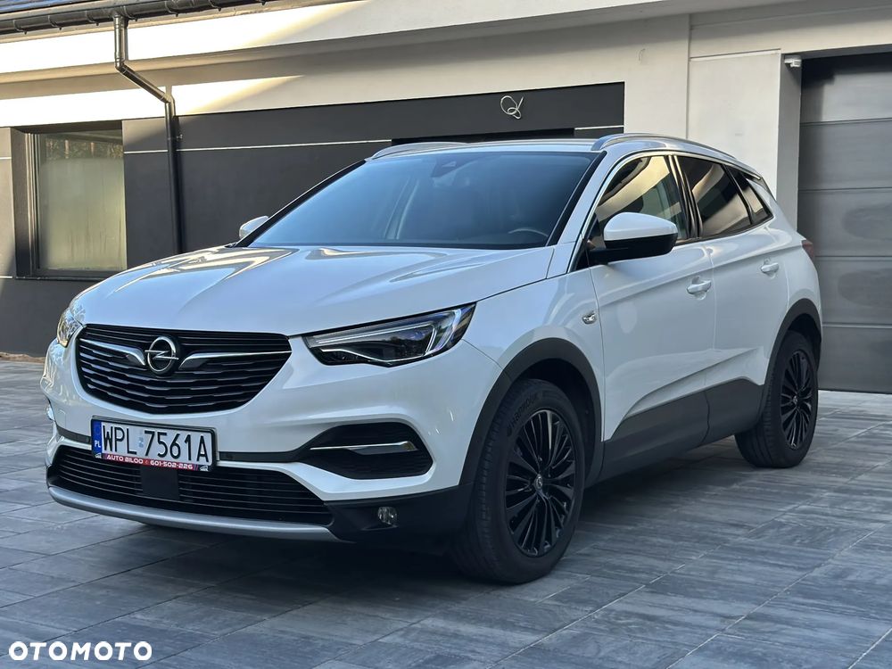 Opel Grandland X 1.6 CDTI Ultimate S&S - 8