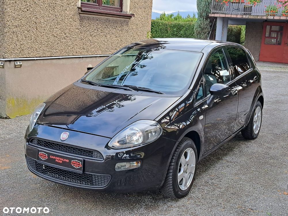 Fiat Punto Evo