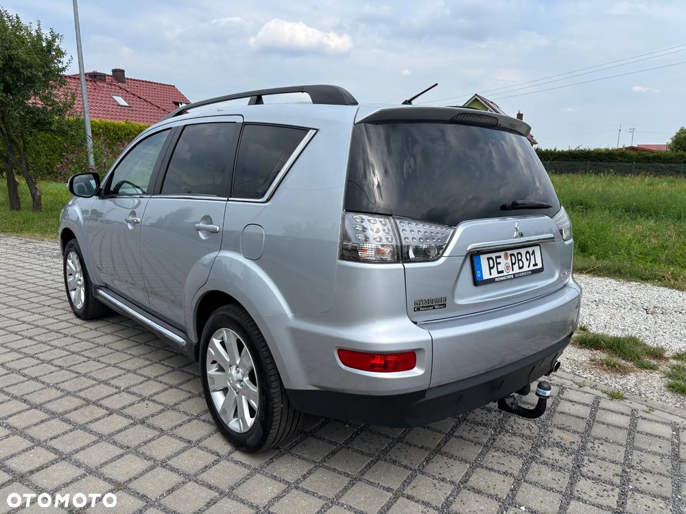Mitsubishi Outlander 2.2 DI-D ClearTec 2WD Invite - 14