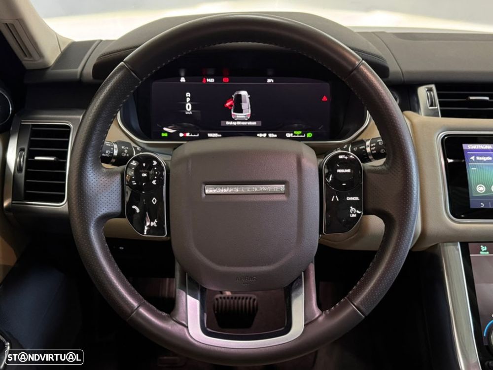 Land Rover Range Rover Sport P400e HSE - 6