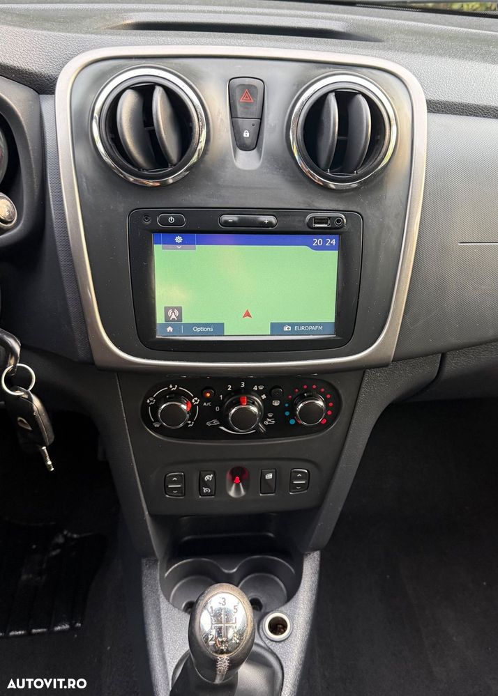 Dacia Sandero Stepway dCi 90 Prestige - 38